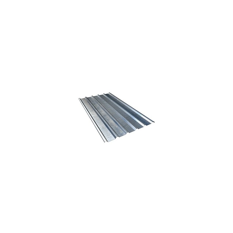 GALVANIZED PROFILED SHEET METAL 5000X1030X0.5MM (MG/30/206)